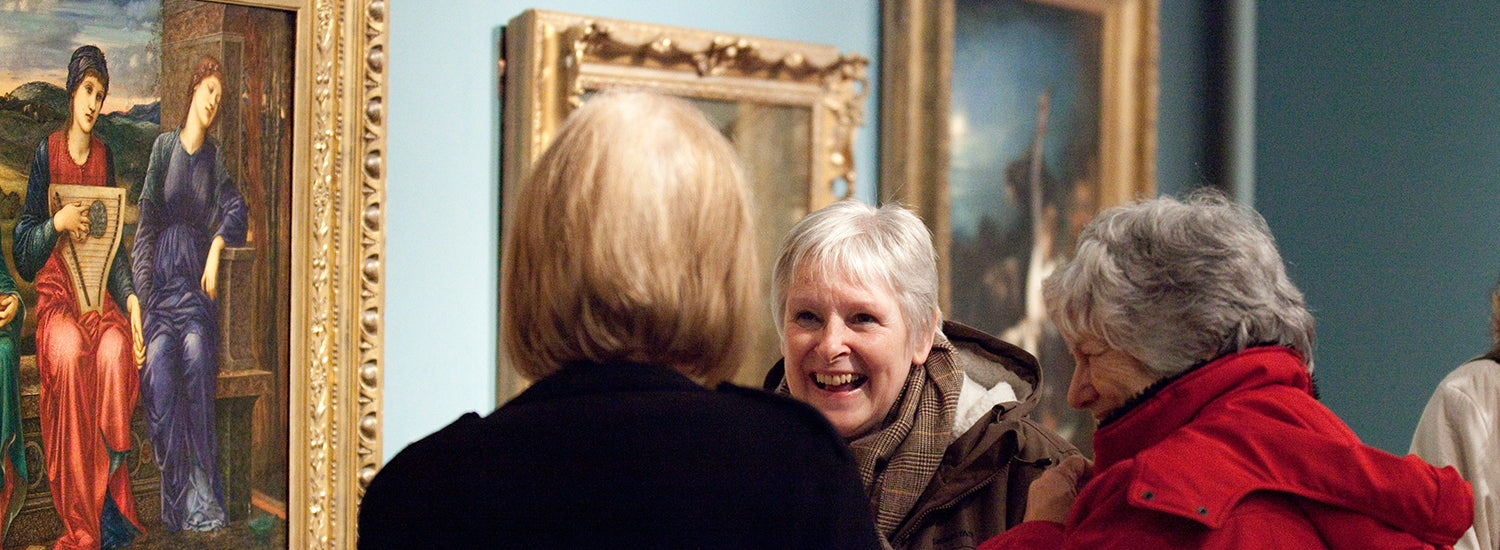 Sheffield Museums Friends