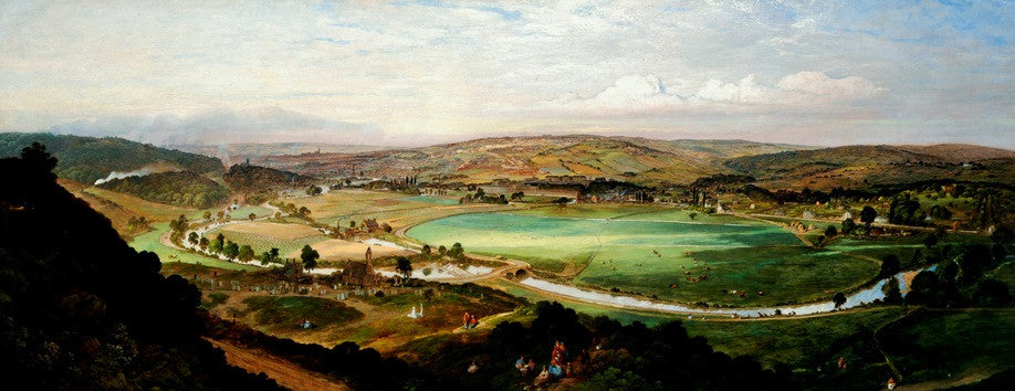 Sheffield and the Valley of the Don